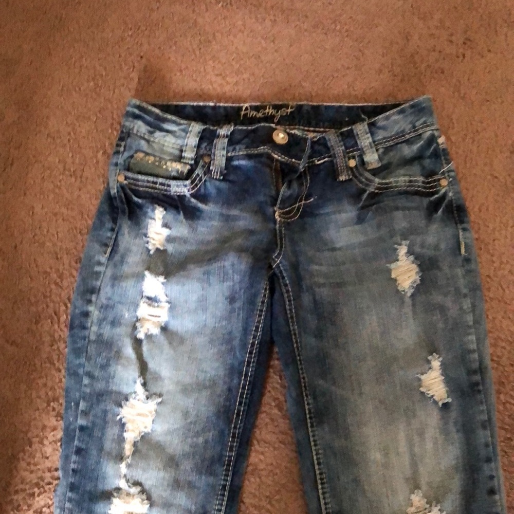 Amethyst Jeans